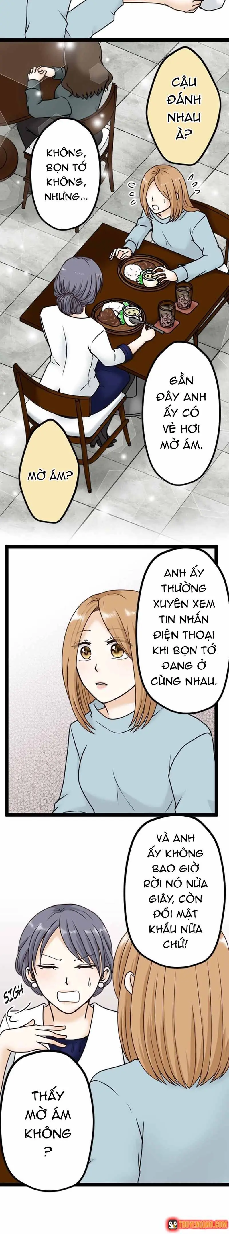 Trả Thù Trong Bất Chính Chapter 6 - Trang 13