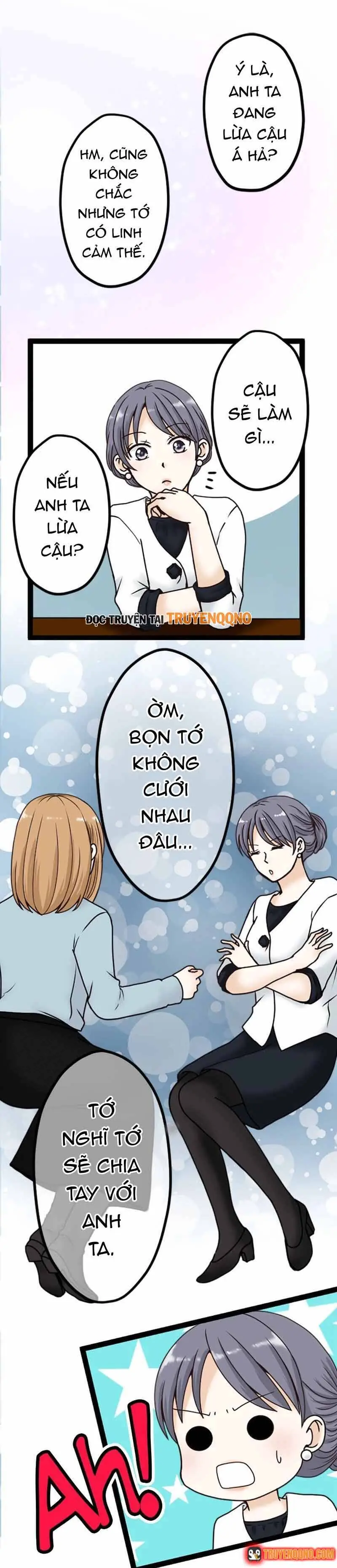 Trả Thù Trong Bất Chính Chapter 6 - Trang 14