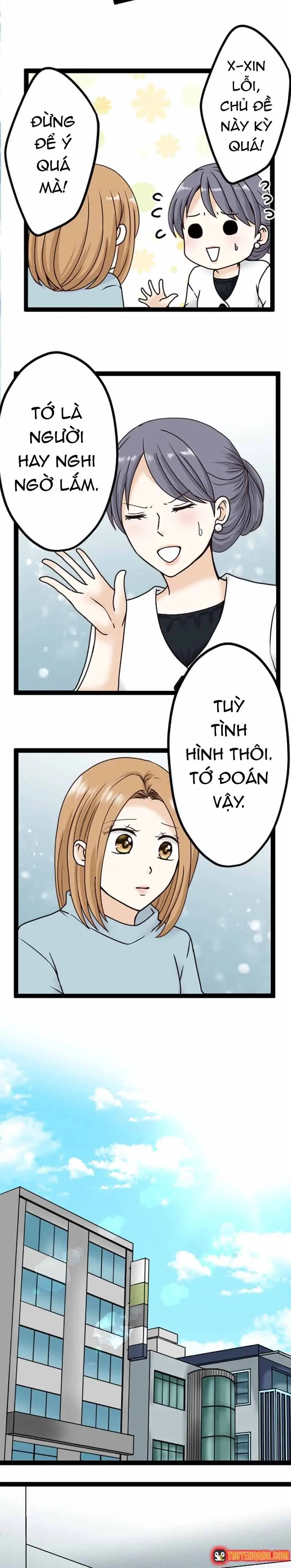 Trả Thù Trong Bất Chính Chapter 6 - Trang 15