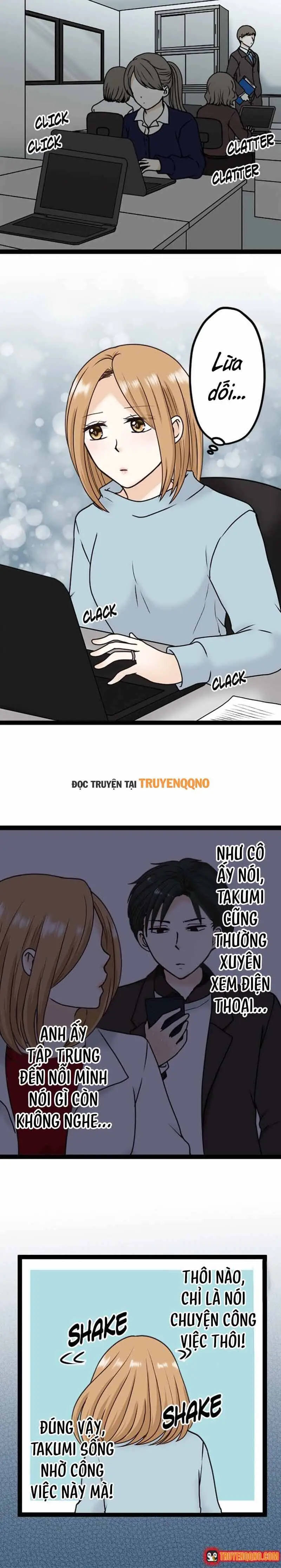 Trả Thù Trong Bất Chính Chapter 6 - Trang 16