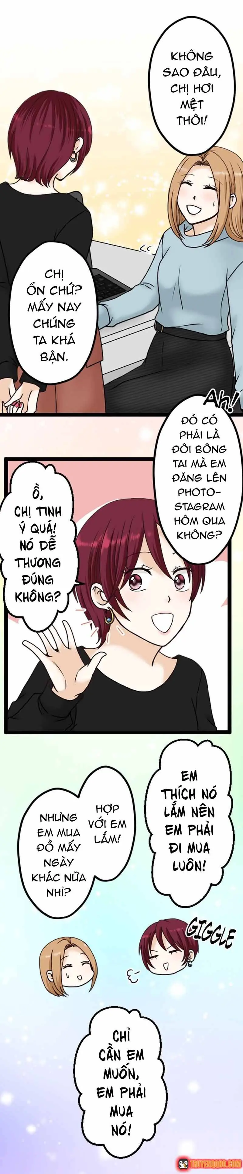 Trả Thù Trong Bất Chính Chapter 6 - Trang 18