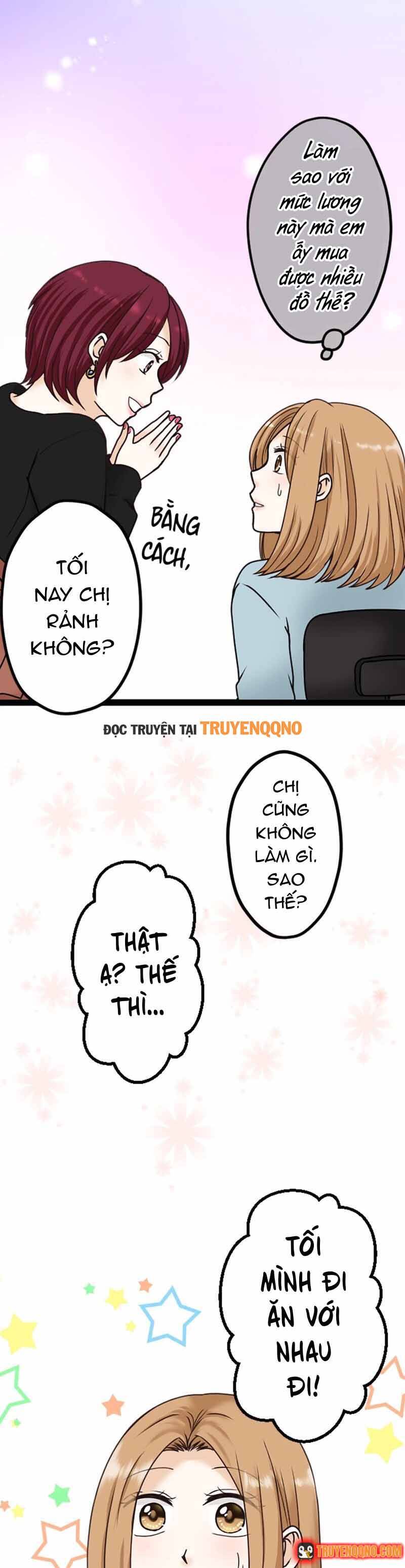 Trả Thù Trong Bất Chính Chapter 6 - Trang 19