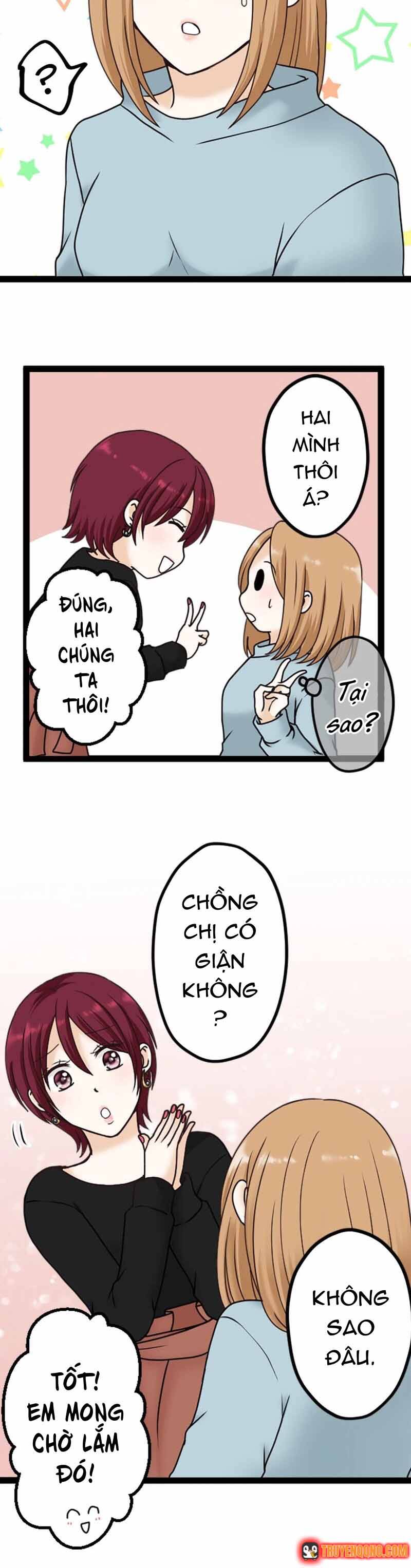 Trả Thù Trong Bất Chính Chapter 6 - Trang 20