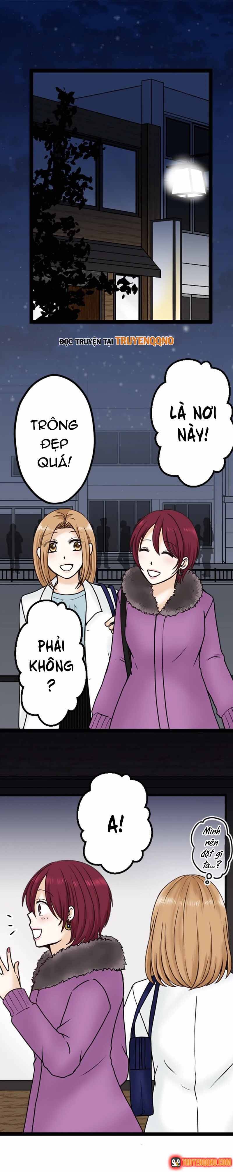 Trả Thù Trong Bất Chính Chapter 6 - Trang 21