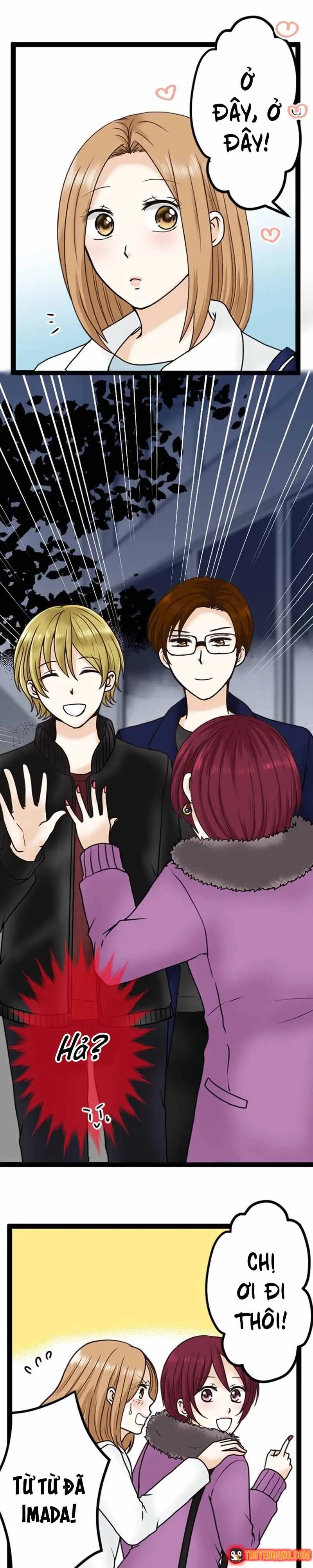 Trả Thù Trong Bất Chính Chapter 6 - Trang 22