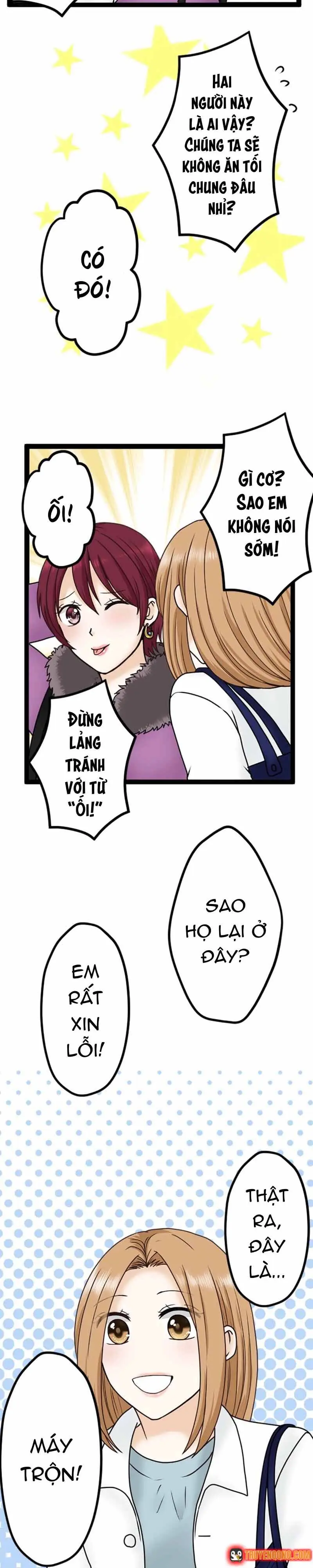 Trả Thù Trong Bất Chính Chapter 6 - Trang 23