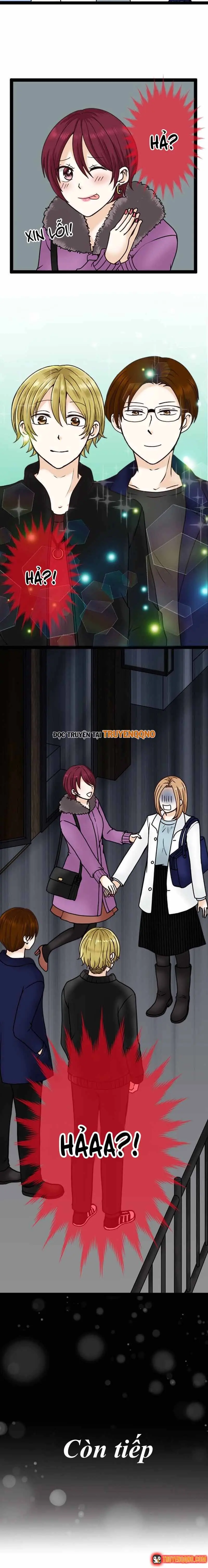 Trả Thù Trong Bất Chính Chapter 6 - Trang 24