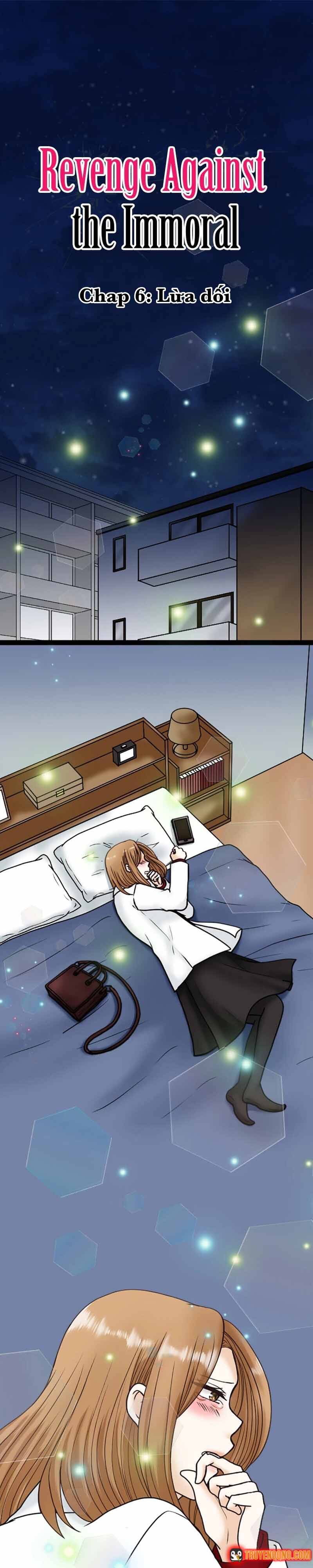 Trả Thù Trong Bất Chính Chapter 6 - Trang 3