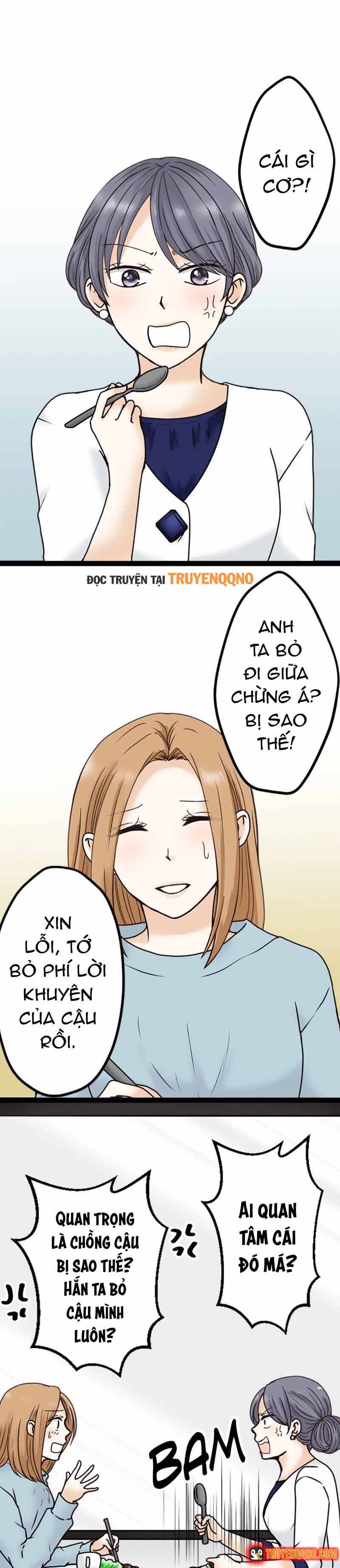 Trả Thù Trong Bất Chính Chapter 6 - Trang 6