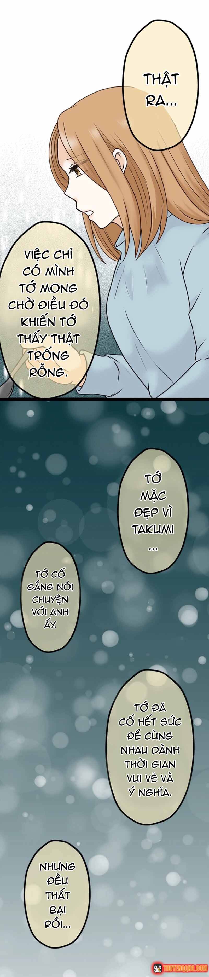 Trả Thù Trong Bất Chính Chapter 6 - Trang 8