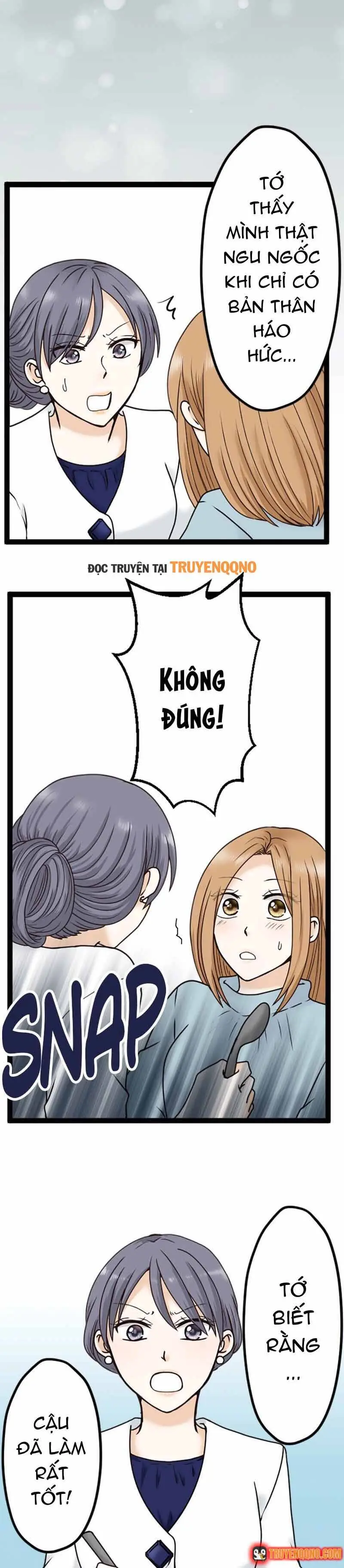 Trả Thù Trong Bất Chính Chapter 6 - Trang 9