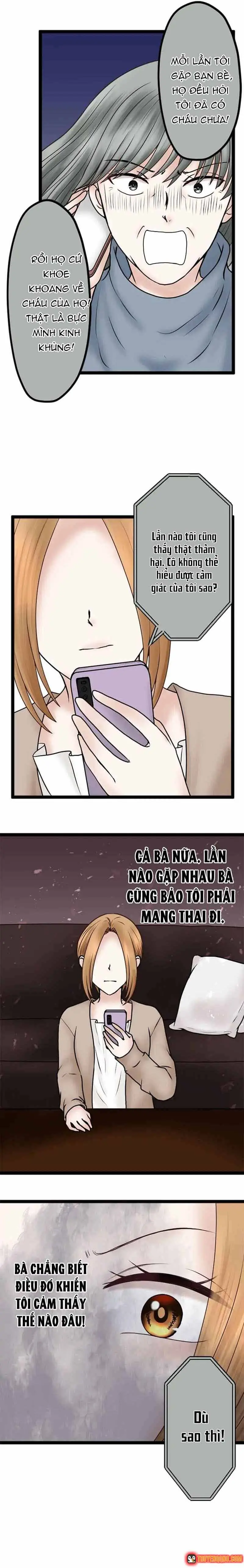 Trả Thù Trong Bất Chính Chapter 60 - Trang 10