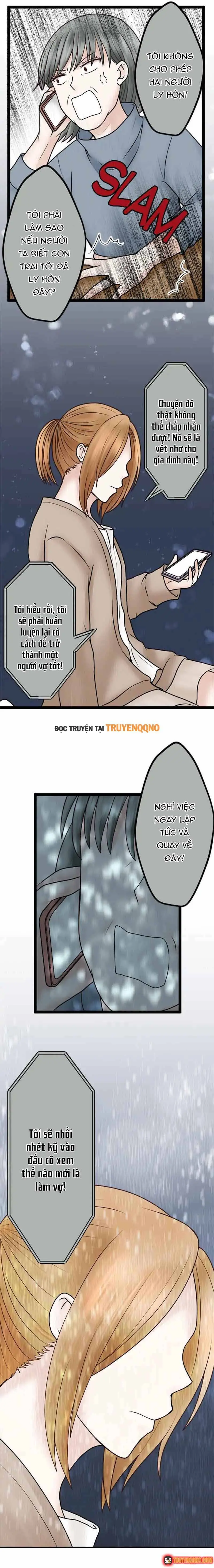 Trả Thù Trong Bất Chính Chapter 60 - Trang 11