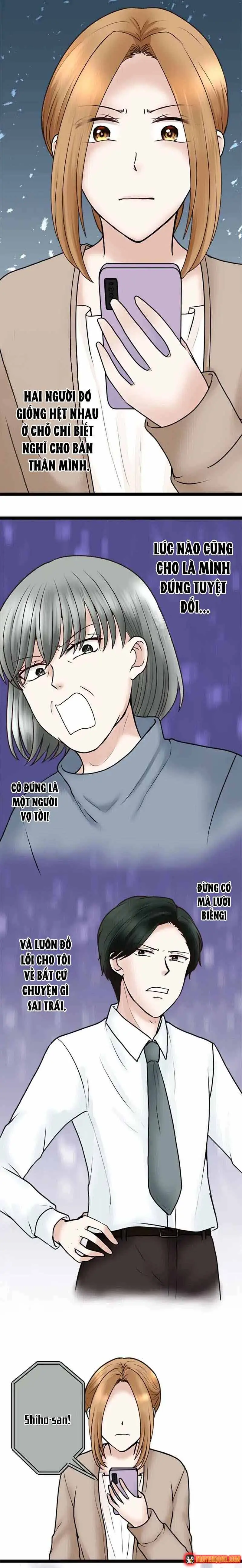Trả Thù Trong Bất Chính Chapter 60 - Trang 13