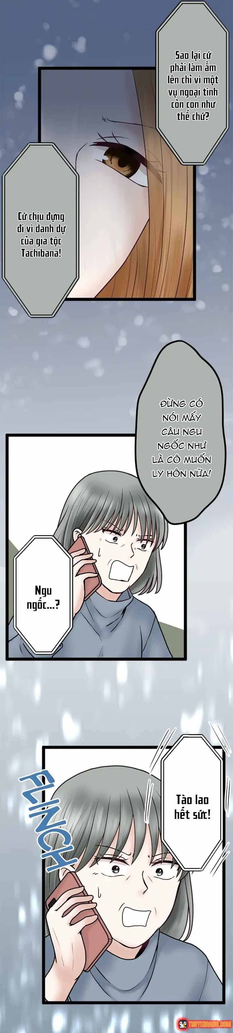 Trả Thù Trong Bất Chính Chapter 60 - Trang 15