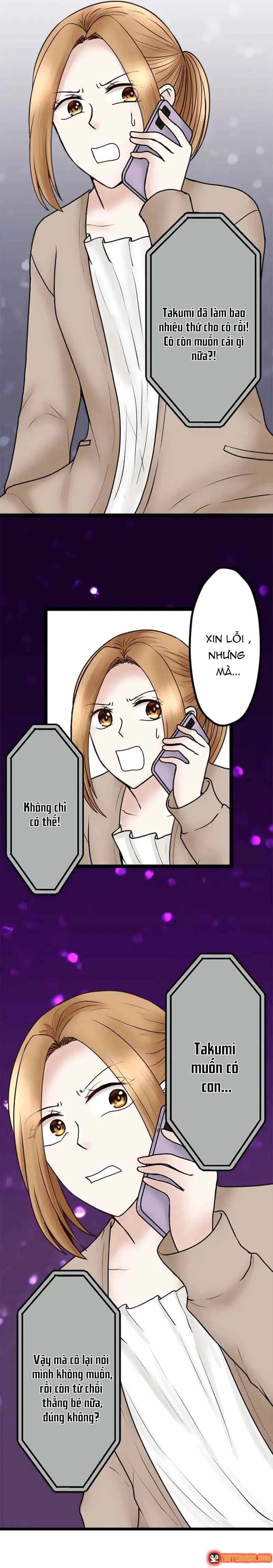 Trả Thù Trong Bất Chính Chapter 60 - Trang 5