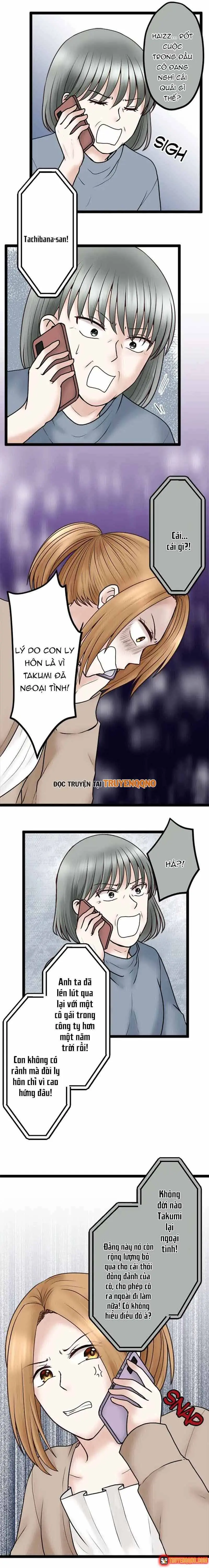 Trả Thù Trong Bất Chính Chapter 60 - Trang 6
