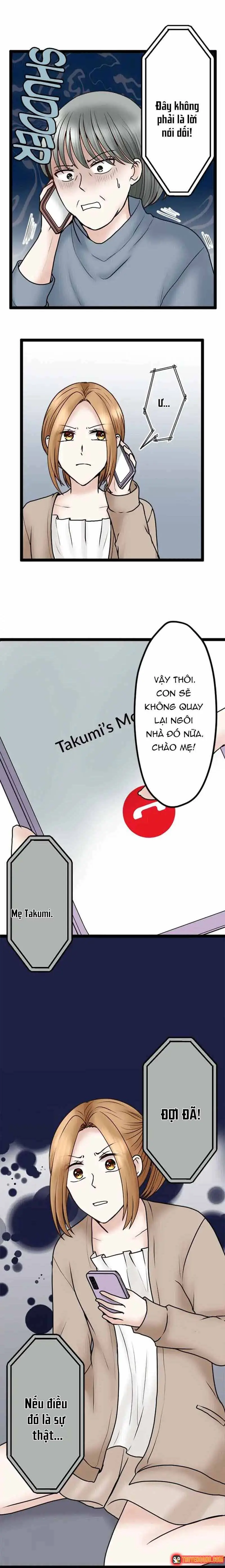 Trả Thù Trong Bất Chính Chapter 60 - Trang 7