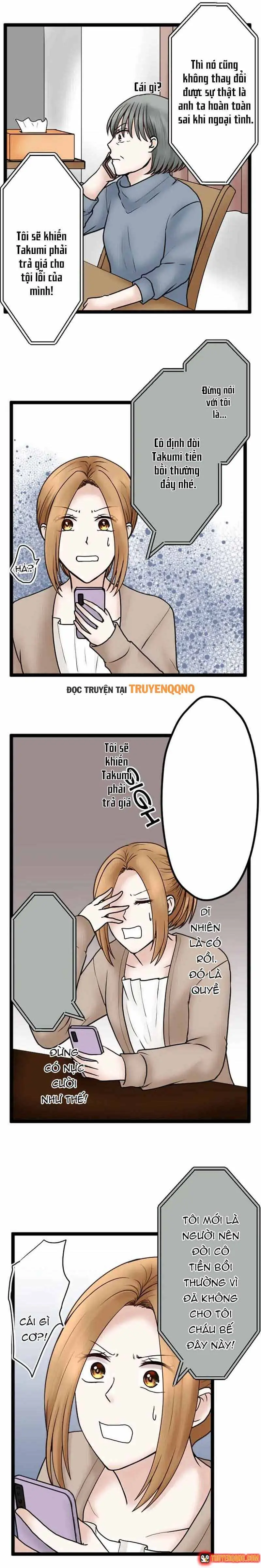 Trả Thù Trong Bất Chính Chapter 60 - Trang 9