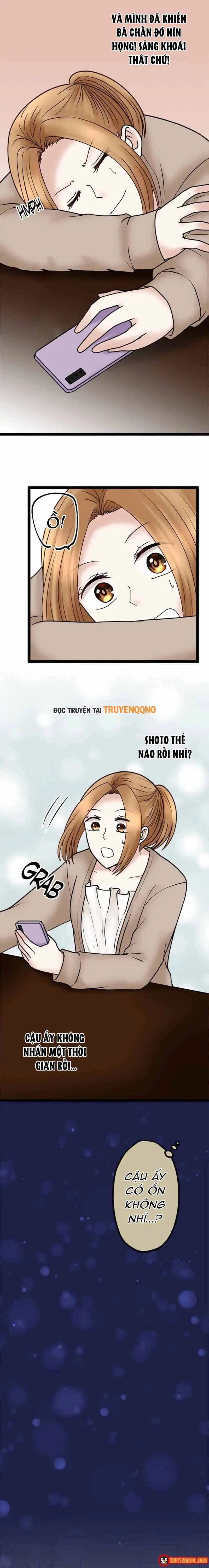Trả Thù Trong Bất Chính Chapter 61 - Trang 11