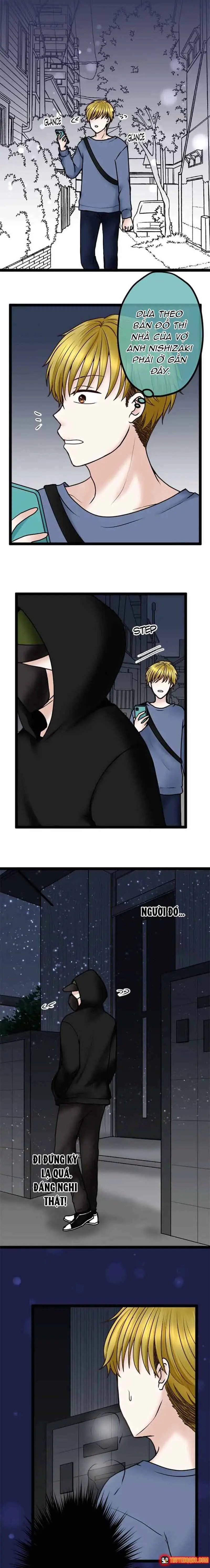 Trả Thù Trong Bất Chính Chapter 61 - Trang 12