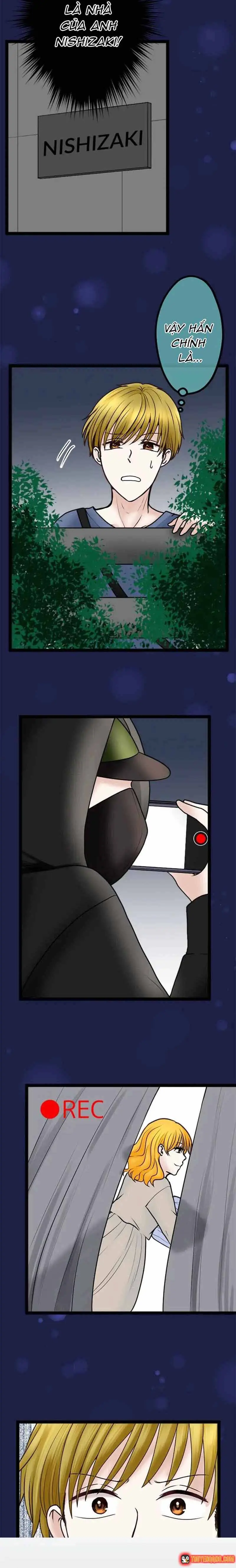 Trả Thù Trong Bất Chính Chapter 61 - Trang 13