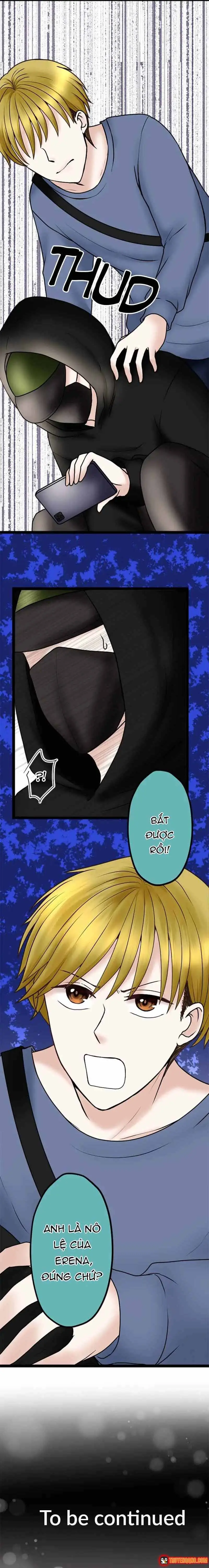 Trả Thù Trong Bất Chính Chapter 61 - Trang 15
