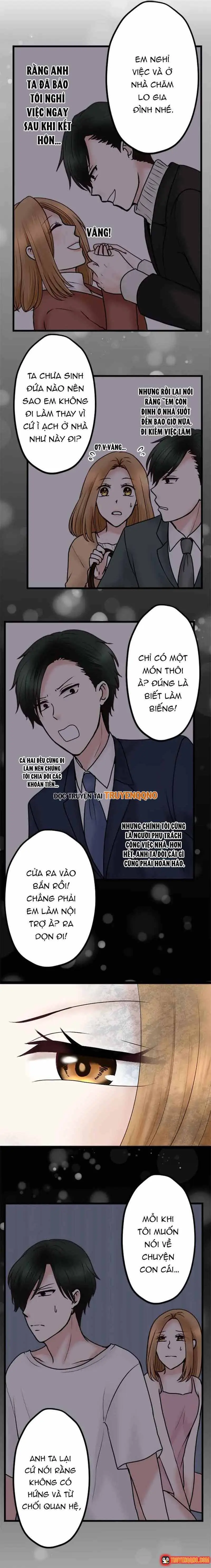 Trả Thù Trong Bất Chính Chapter 61 - Trang 6