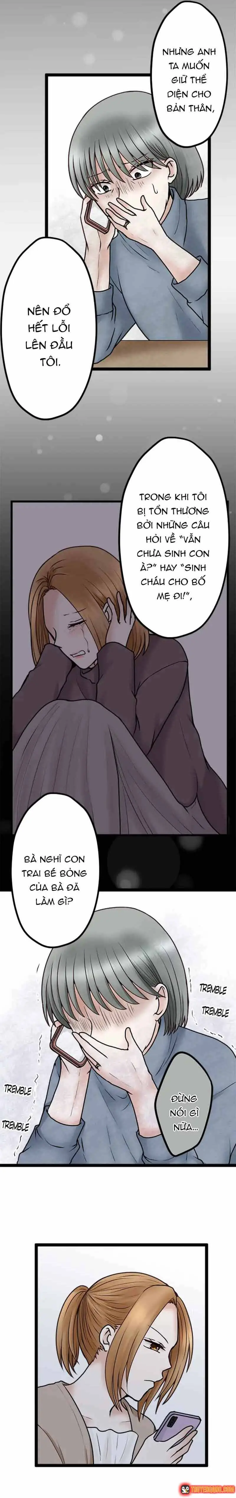 Trả Thù Trong Bất Chính Chapter 61 - Trang 7