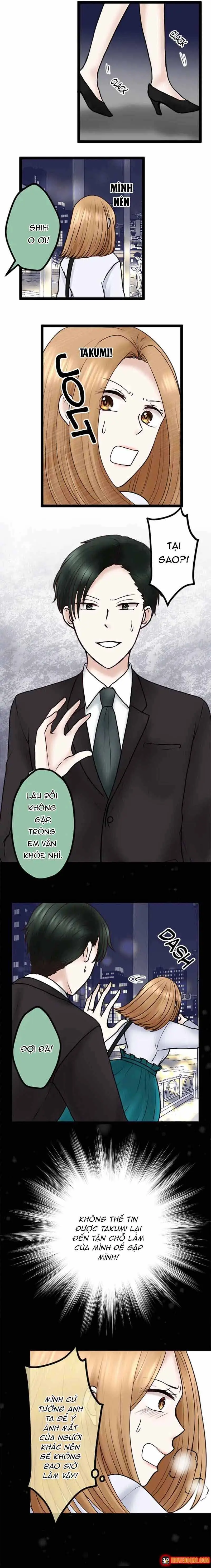 Trả Thù Trong Bất Chính Chapter 62 - Trang 10