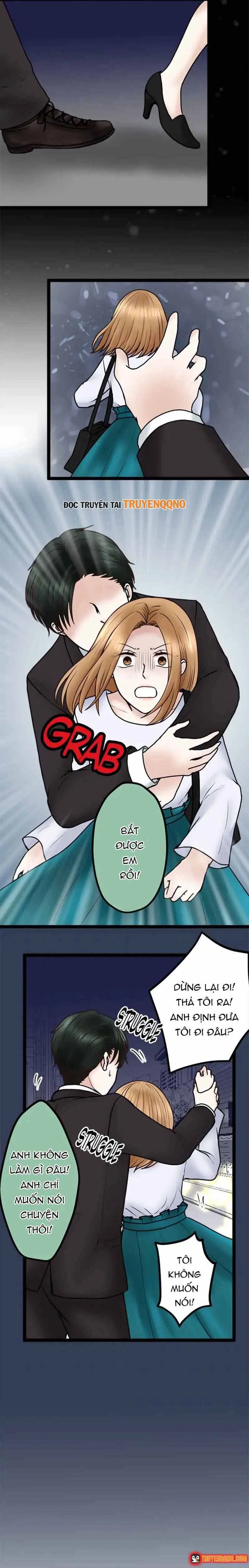 Trả Thù Trong Bất Chính Chapter 62 - Trang 11