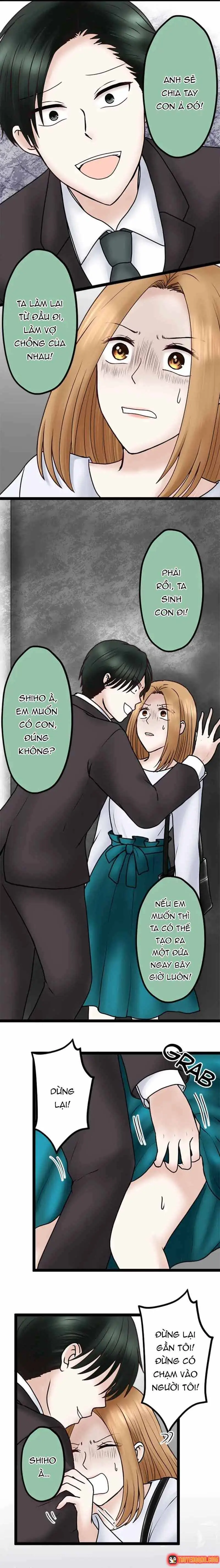 Trả Thù Trong Bất Chính Chapter 62 - Trang 13