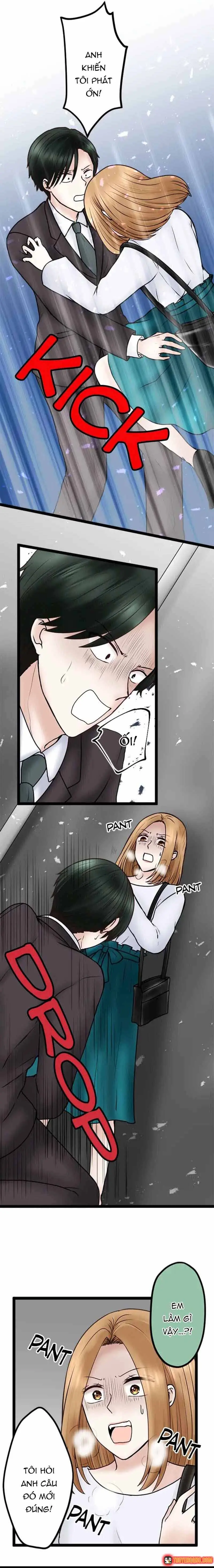 Trả Thù Trong Bất Chính Chapter 62 - Trang 15
