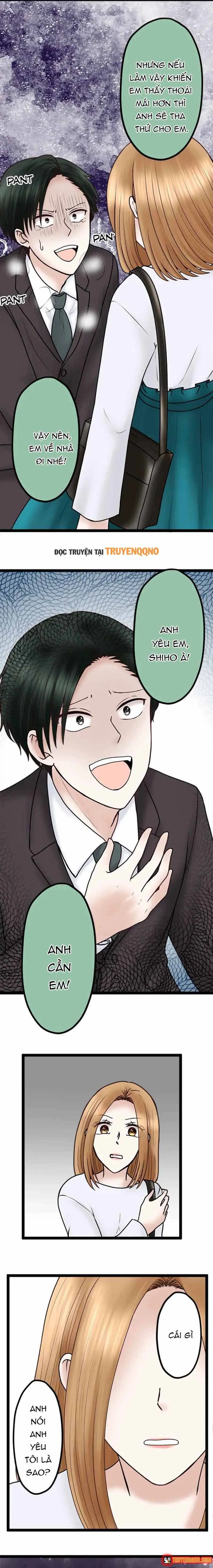 Trả Thù Trong Bất Chính Chapter 62 - Trang 16