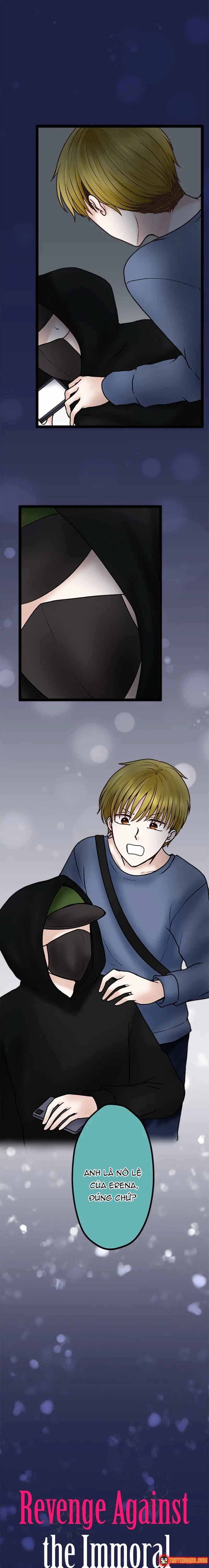 Trả Thù Trong Bất Chính Chapter 62 - Trang 3