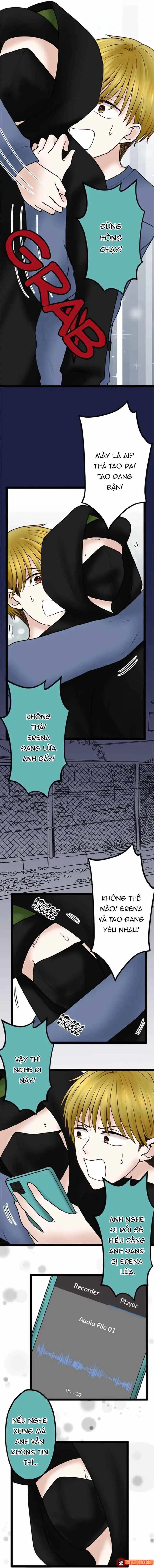 Trả Thù Trong Bất Chính Chapter 62 - Trang 8