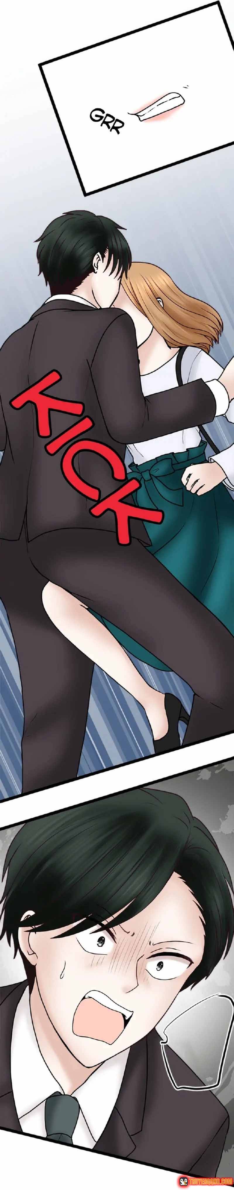 Trả Thù Trong Bất Chính Chapter 63 - Trang 10