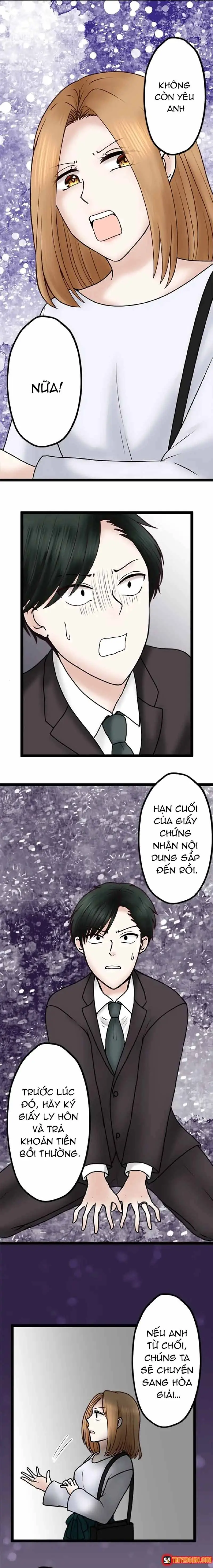 Trả Thù Trong Bất Chính Chapter 63 - Trang 13