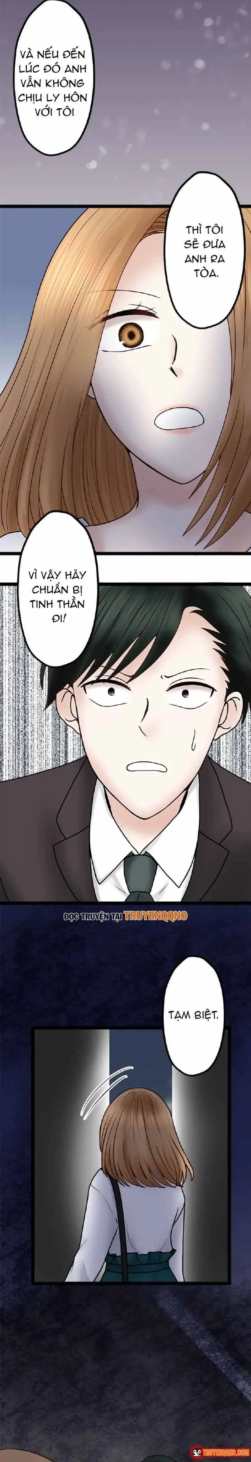 Trả Thù Trong Bất Chính Chapter 63 - Trang 14