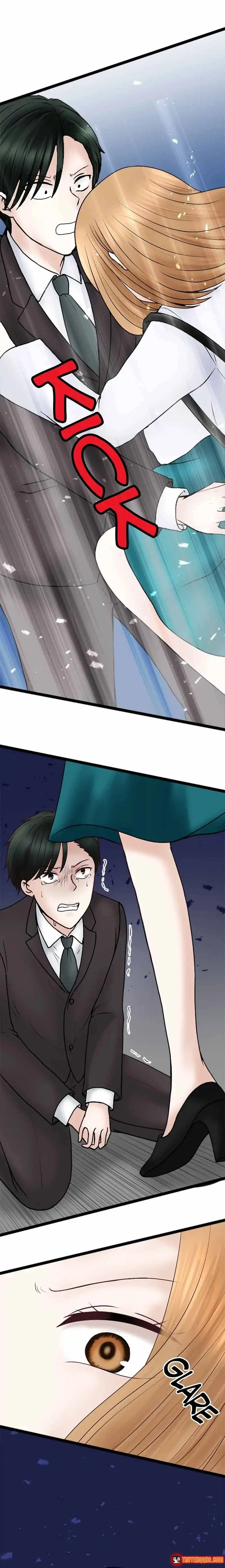 Trả Thù Trong Bất Chính Chapter 63 - Trang 3