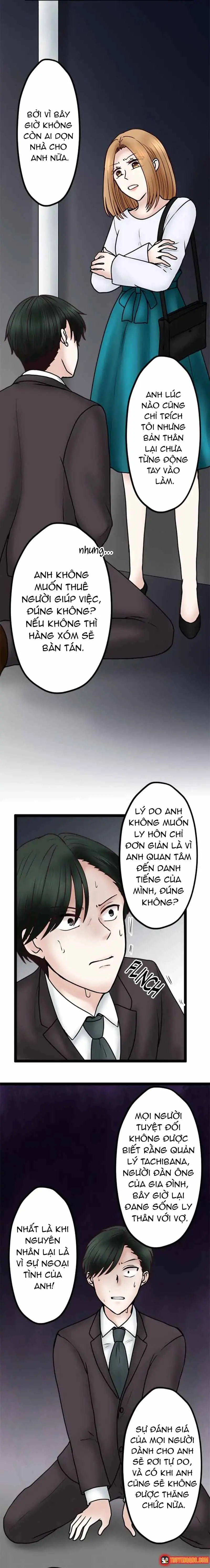 Trả Thù Trong Bất Chính Chapter 63 - Trang 5