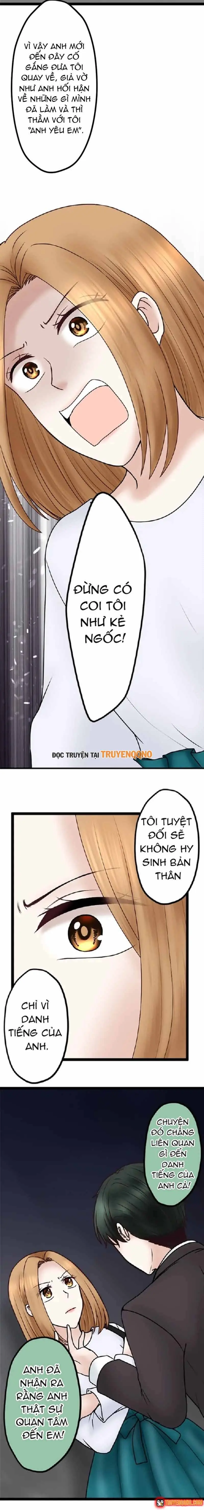 Trả Thù Trong Bất Chính Chapter 63 - Trang 6