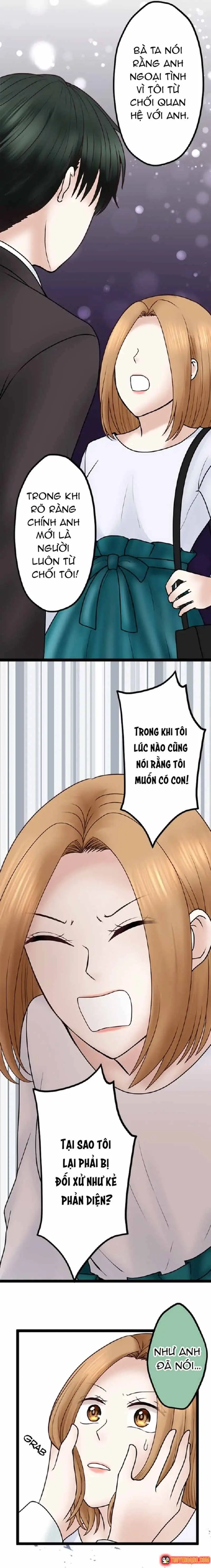 Trả Thù Trong Bất Chính Chapter 63 - Trang 8
