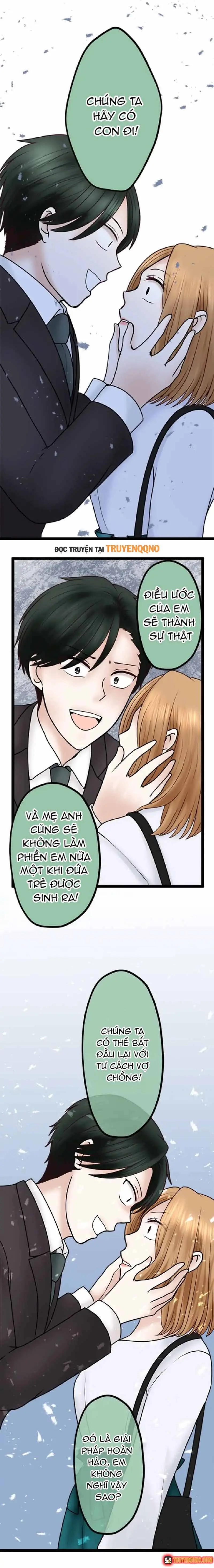 Trả Thù Trong Bất Chính Chapter 63 - Trang 9