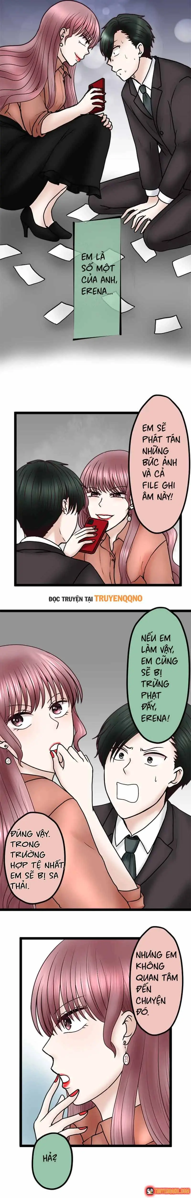 Trả Thù Trong Bất Chính Chapter 64 - Trang 11