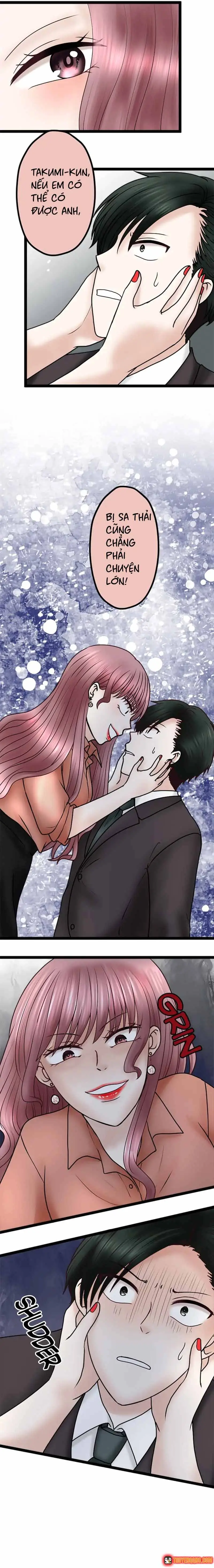 Trả Thù Trong Bất Chính Chapter 64 - Trang 12