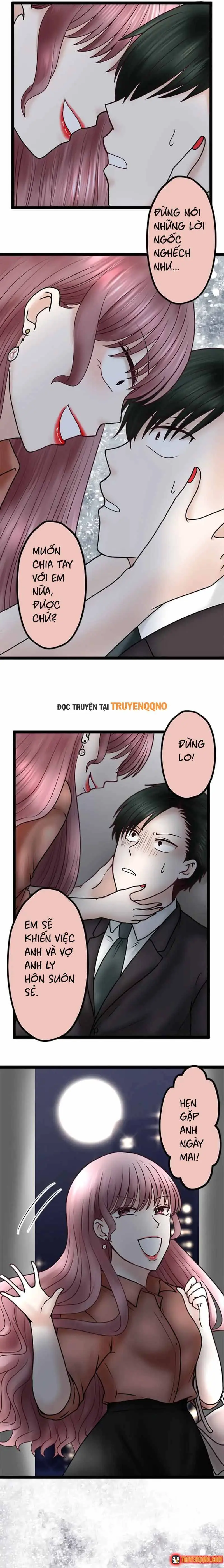 Trả Thù Trong Bất Chính Chapter 64 - Trang 14