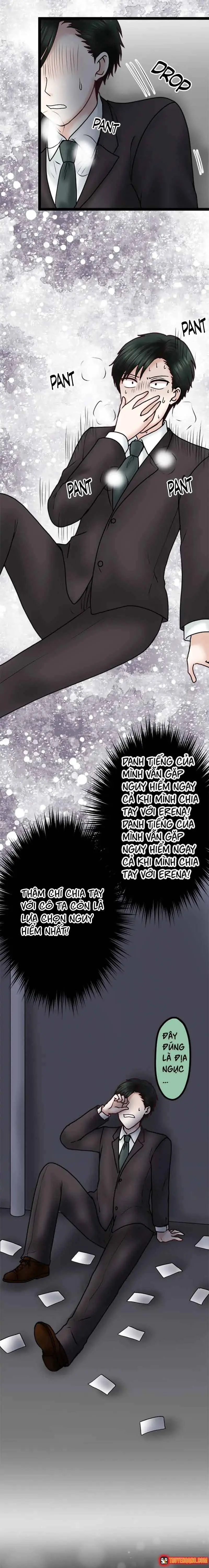 Trả Thù Trong Bất Chính Chapter 64 - Trang 15