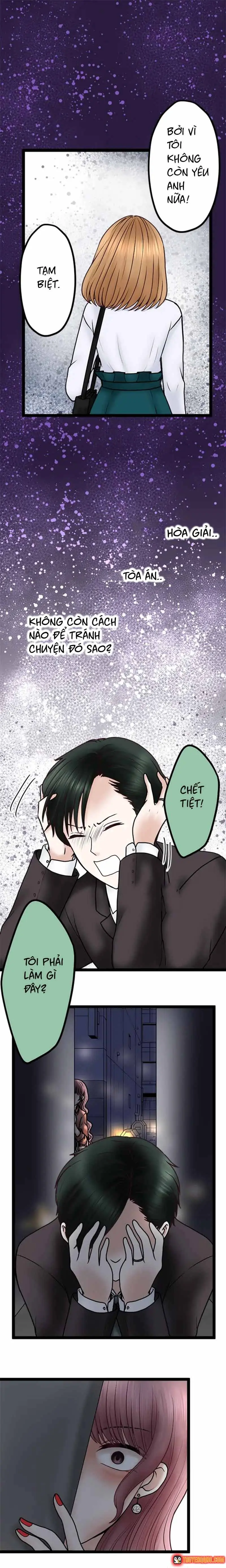 Trả Thù Trong Bất Chính Chapter 64 - Trang 3