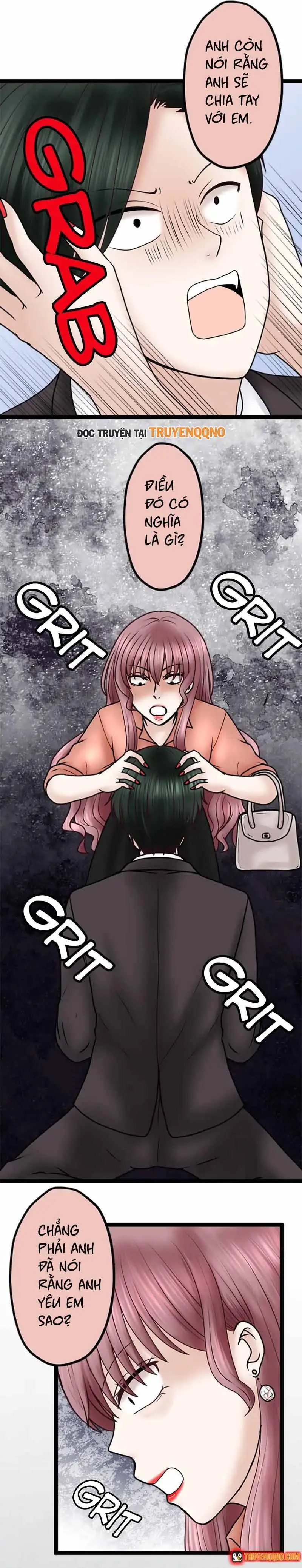 Trả Thù Trong Bất Chính Chapter 64 - Trang 6